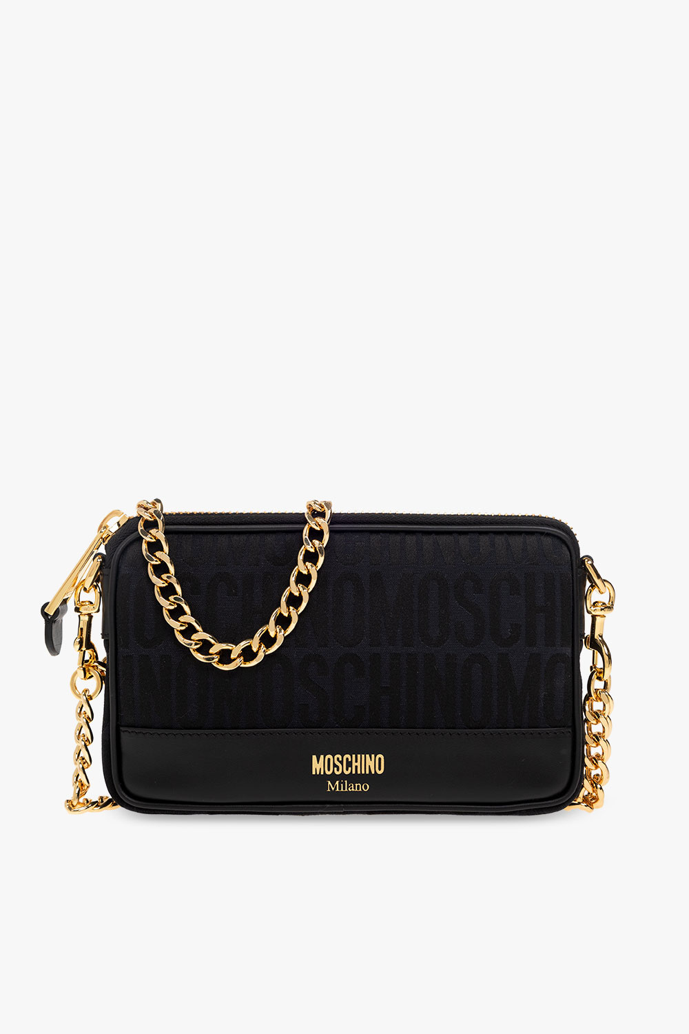 Moschino Shoulder bag with logo Women's Bags Vitkac